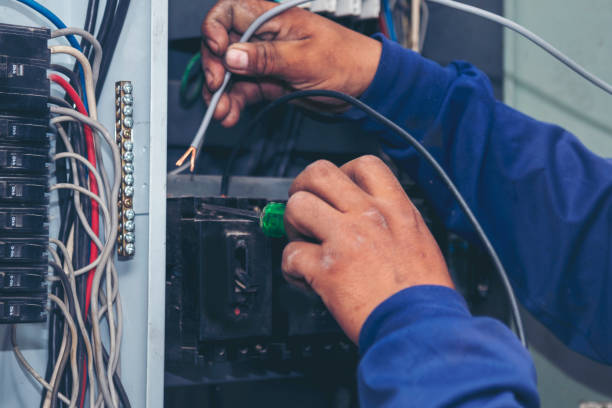 Best Affordable Emergency Electrician  in Hoffman Estates, IL