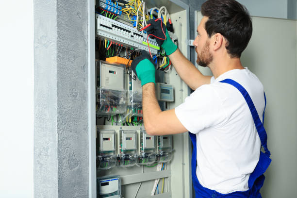 Best Industrial Electrical Services  in Hoffman Estates, IL