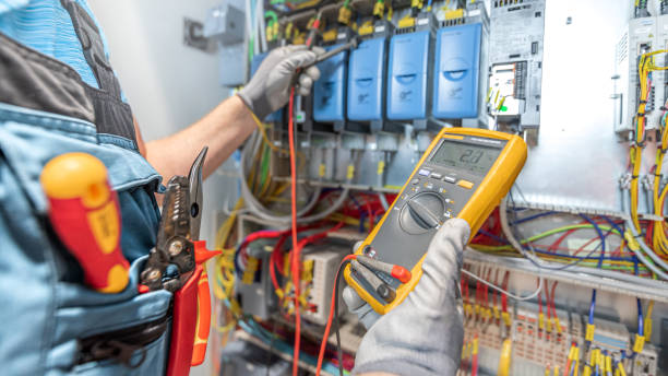 Best Electrician Near Me  in Hoffman Estates, IL